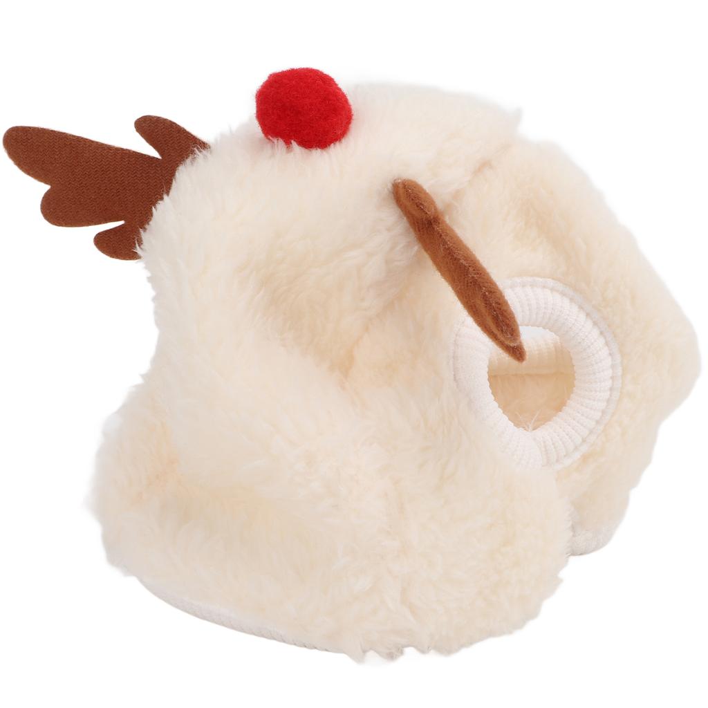 Christmas Pet Hat Colorful Christmas Accessories Pet Adjustable Headwear Cute Dog Cat HeadwearLarge