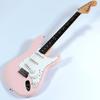 Fender/FSR Collection 2024 Traditional Late 60s Stratocaster Rosewood Fingerboard Shell Pink
