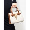 Michael Kors Сумка Hamilton Small Mk Signature 35f1ghms1b200 коричневая
