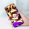 Чехол для телефона Funda для Apple iPhone 17 Pro Max 13 XR XS MAX 12 15 Pro 7 8 Air 16 14 11 D-ragonS BallS GokuS