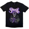 Ghost Unisex Adult The Tall Man V T-Shirt