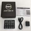 Maker Hart 4-Channel Mic Mixer Just Mic 4 USB 48V