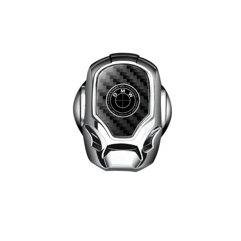 BAAZ2 2025 Hots E60 Car One-click Start Protective Cover Interior Button Decorations For Bmw Performance E46 E90 F20 E39 E91 E87 E60 E