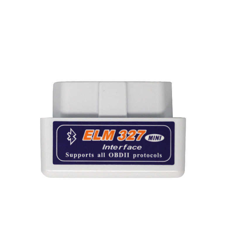Новый мини Bluetooth ELM327 V2.1 V1.5 авто сканер OBD код считыватель инструмент автомобильный диагностический инструмент супер ELM 327 для Android OBDII Protoc