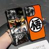 Чехол Goku Dragon Balls z Для iPhone 17 Pro 16 15 14 13 12 11 Pro Max Чехол 17 Plus 17E 16E 17Air Силиконовый Защитный Чехол для Телефона