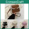 Stylish Korean Fashion Crossbody Bag Chic Winter New Trendy Mini Shoulder Bag For Women