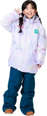 ONYONE RES68002 LIL x Размер 150 Детский сноубордический костюм, NVY,