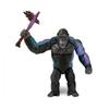 Figure Godzilla Vs. Kong- Kong with Battle Wounds and an Axe