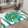 Sporting Cp Crest Emblem Area Rug Office rug, Chair Rug, Decor Carpet Livingroom bedroom Mat, Large Size Fan gifts Christmas gifts