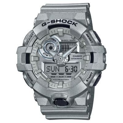 Часы CASIO зарубежная модель G-SHOCK GA-700FF-8A мужские [предмет]