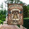 America 250 Years Anniversary Ag Independence Day Fourth July 1776-2026 Sign XXQ