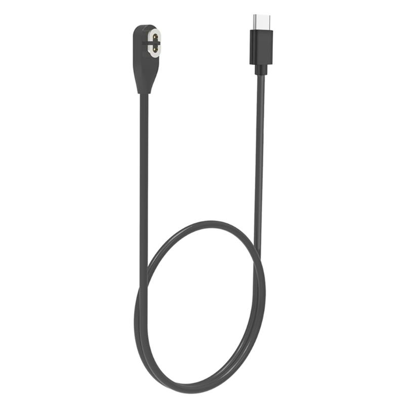 Магнитный зарядный кабель для беспроводных наушников AfterShokz Aeropex AS800 Безопасный и быстрый зарядный кабель 1м/1.8м