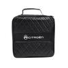 Electric Car Charger Storage Bag Charging Cable Handled Bag For Citroen C3 C5 AIRCROSS C5X C4 e-C4 X e-C3 Berlingo C-Elysee C1 alo256