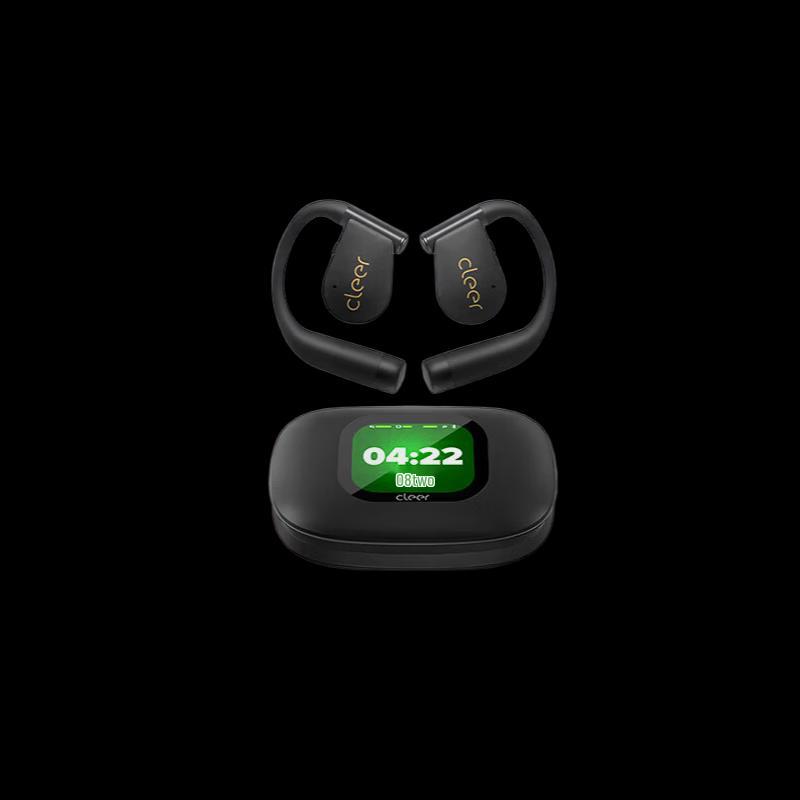 Cleer ARC5 Беспроводные спортивные наушники с открытым ухом и ИИ Bluetooth