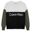 Calvin Klein Childrens/Kids Colour Block Sweatshirt