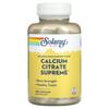 Supreme Calcium Citrate, 180 Capsules