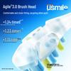 usmile P70 Super-Frequency Sonic Electric Toothbrush CN plug (adapter included)