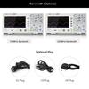 Owon SDS1102 Oscilloscope Oscillometer Digital Storage Oscilloscope 2CH 100MHz 1GS s 7 inch LCD Display