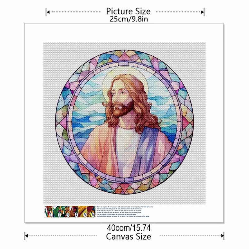 Новое поступление 5D DIY Полный круг Алмазная мозаика «Персонаж» Вышивка Крестиком Домашний декор Подарок