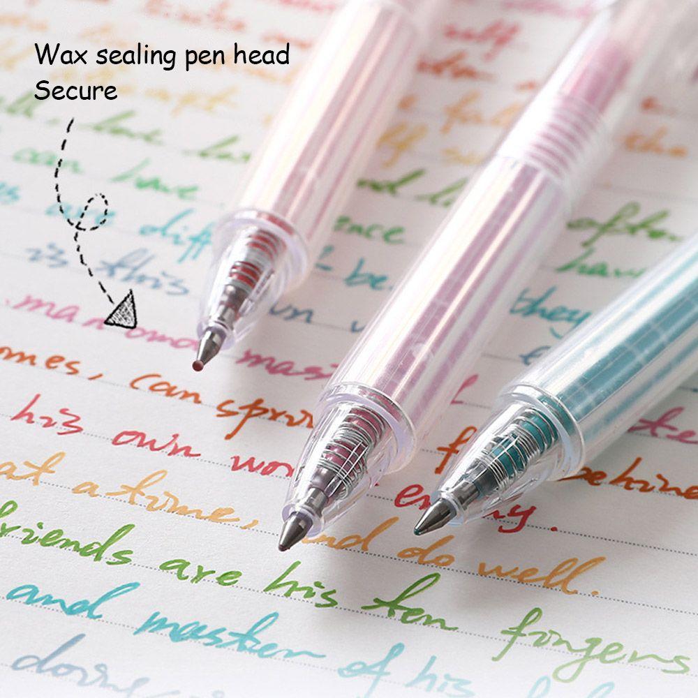 Письменные принадлежности Morandi Colored Creative Stationery Перьевые ручки Шариковые ручки Маркеры Гелевые ручки Набор