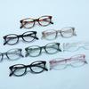Мужские Женские Новые Ретро Очки с Защитой от Синего Света Женские Очки с Овальной Оправой и Оптическими Линзами Мужские Модные Обычные Очки