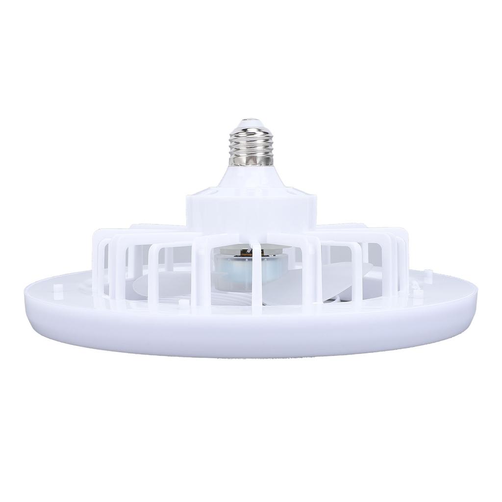 Ceiling Fan Light Dimmable Remote Control Speed Adjustable Energy Saving E27 E26 LED Ceiling Fan for