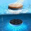 RGB Solar-Powered Floating Pool Light  6 lighting modes IPX8 waterproof  Floating Lighting Pool Lights for Wedding Bathroom Bath