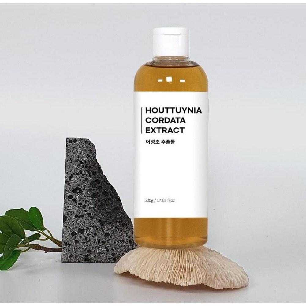 JHP Houttuynia cordata extract concentrate toner, 500g, 1 unit
