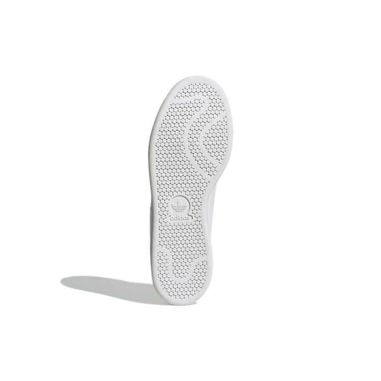 Adidas Originals Stan Smith Shoes 'Cloud White Black' (Unisex) Skateboard Shoes GW0133