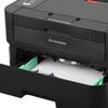 Lenovo LJ2405 A4 Черно-белый лазерный принтер Штепсель CN (адаптер в комплекте)