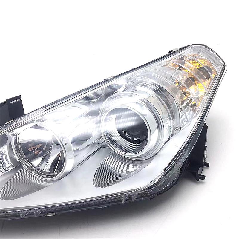 Compatible with 2009-2012 Pentium B50 Original Headlights