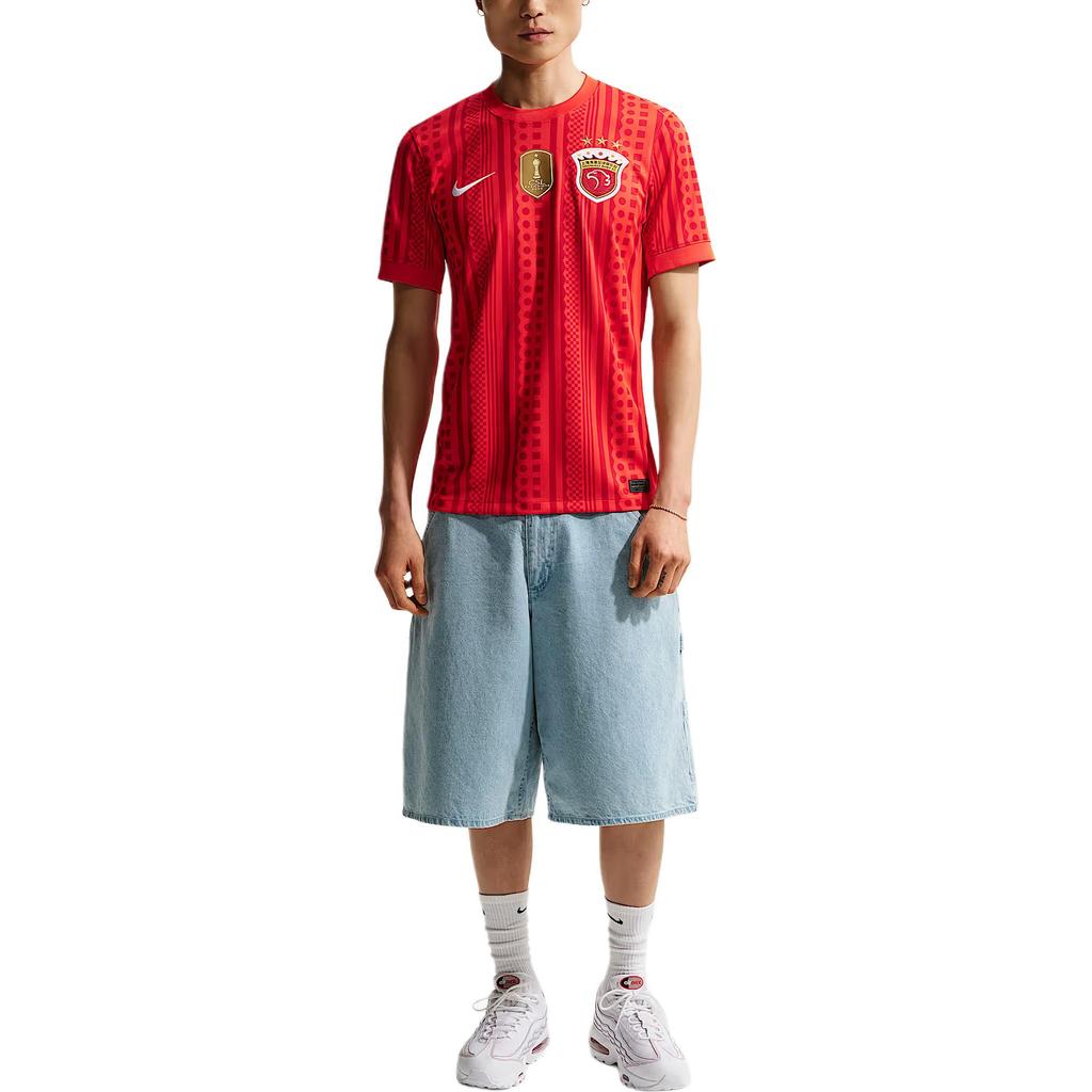 Nike Мужская футбольная майка Dri Fit IQ0524-673