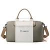 TS JYL laptop bag,New 2025 Travel Duffel Bag Men Lightweight Gym Bag Business Trip Bag