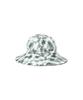 Snow Peak Printed Breathable Quick Dry Hat Headwear Hat for Men and Gray PT 2 AC-25SU024 Women,