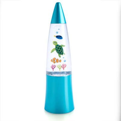 Блестящая лампа Shake & Shine (Морское Животное)