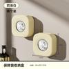 Plastic wrap cover storage box Household non-punching wall hanging extraction multi-functional shoe cover shower cap Plastic wrap storage box