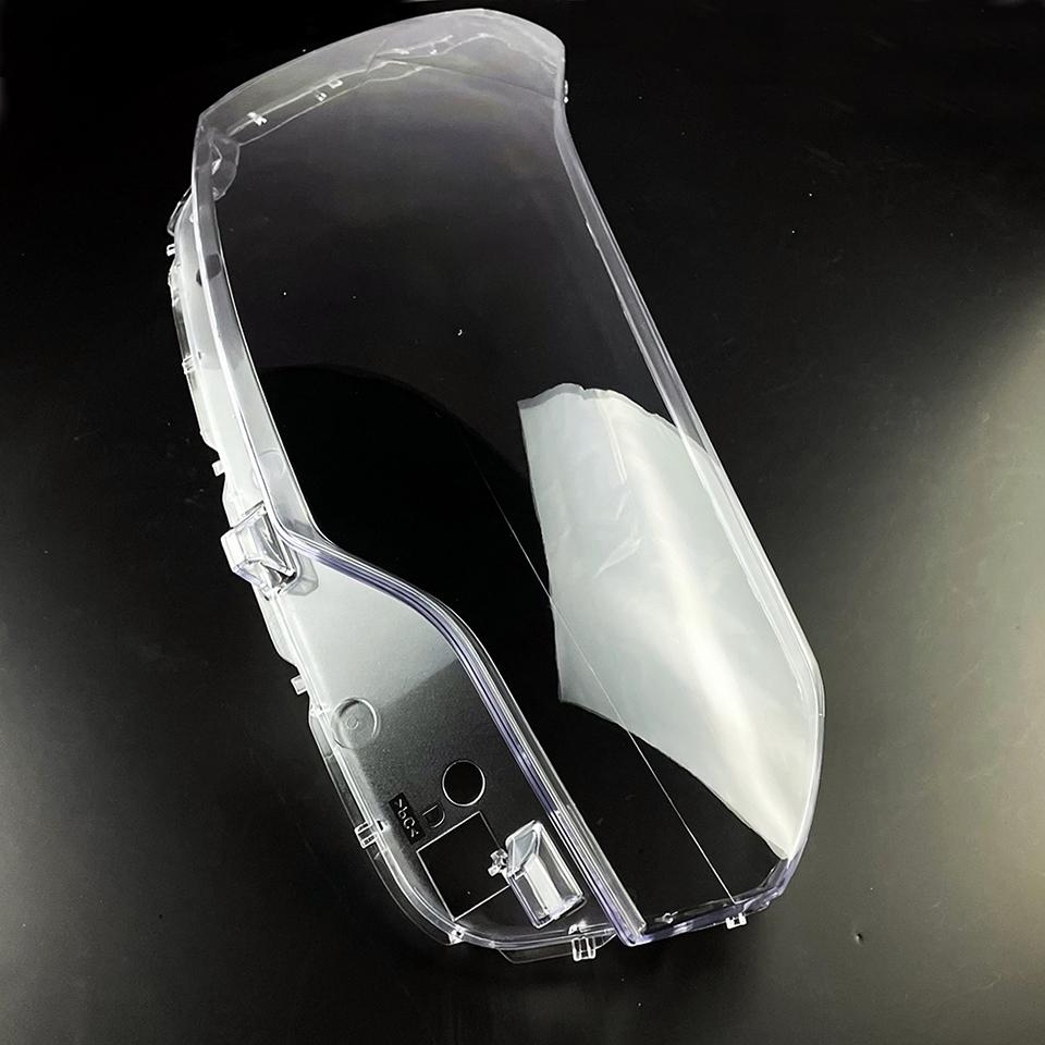 Для Citroen C5 2010 2011 2012 2013 2014 2015 2016 Замена корпуса фары автомобиля Крышка фары Стекло фары Фара