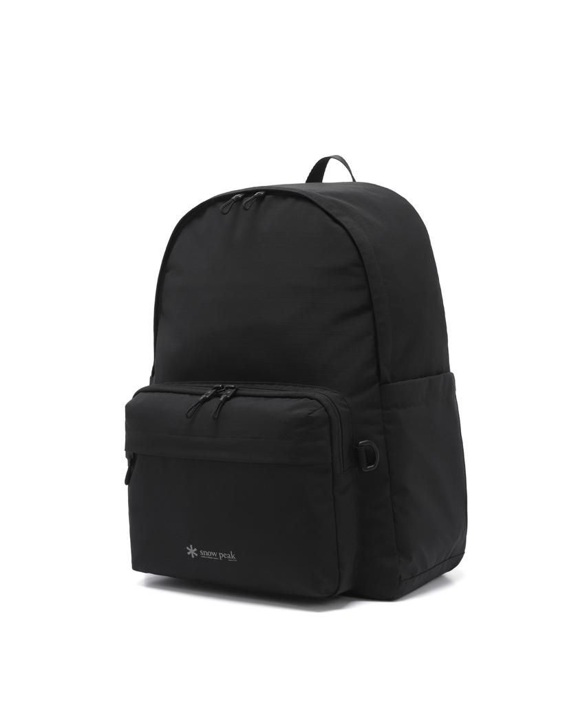 Рюкзак Snowpeak Apparel Dual-Tech Classic 22 л (S26Sufbp36) черный
