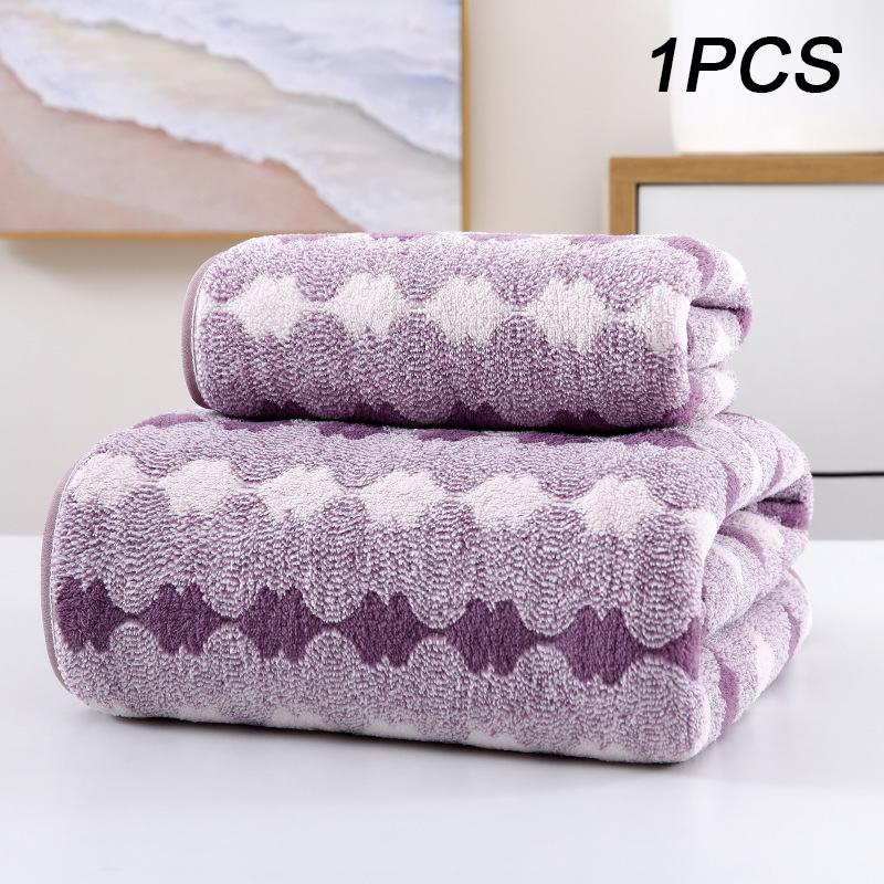 Утолщенное Высококачественное Бамбуковое Угольное Коралловое Вельветовое Волокно Банное Полотенце Супер Впитывающее И Быстросохнущее Банное Полотенце Для Использования В Ванной Комнате