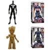 Spiderman Thor Thanos Captain Hulk Iron Man Venom Ronin Groot Action Toys Figure