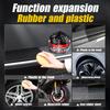 Plastic Repair Wax for Car Tires and Motorcycle Parts - Durable Polishing and Protective Wax for All Vehicles, Dashboard Polish
