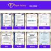 Новые мужские хлопковые термоштаны с подогревом 2024 года с регулируемой температурой и длинным дизайном на манжетах