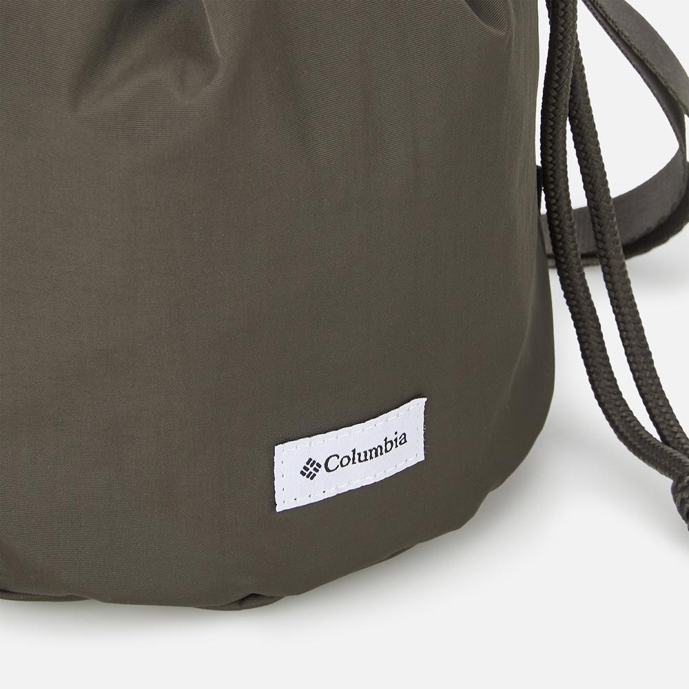 Унисекс сумка на плечо Columbia Buyside со шнурком