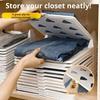Lazy Folding Board Stacking and Storing Clothes Perfect for Sweaters T Shirts Shirts and Closet Organization Utility Tools New