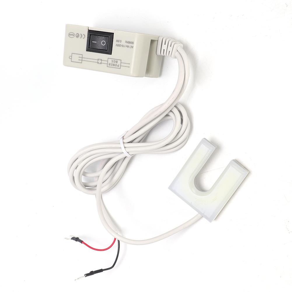 Светодиодная офисная бытовая тату-машинка для швейной машины с сенсорным управлением, 30 светодиодов, настольная рабочая лампа с магнитом