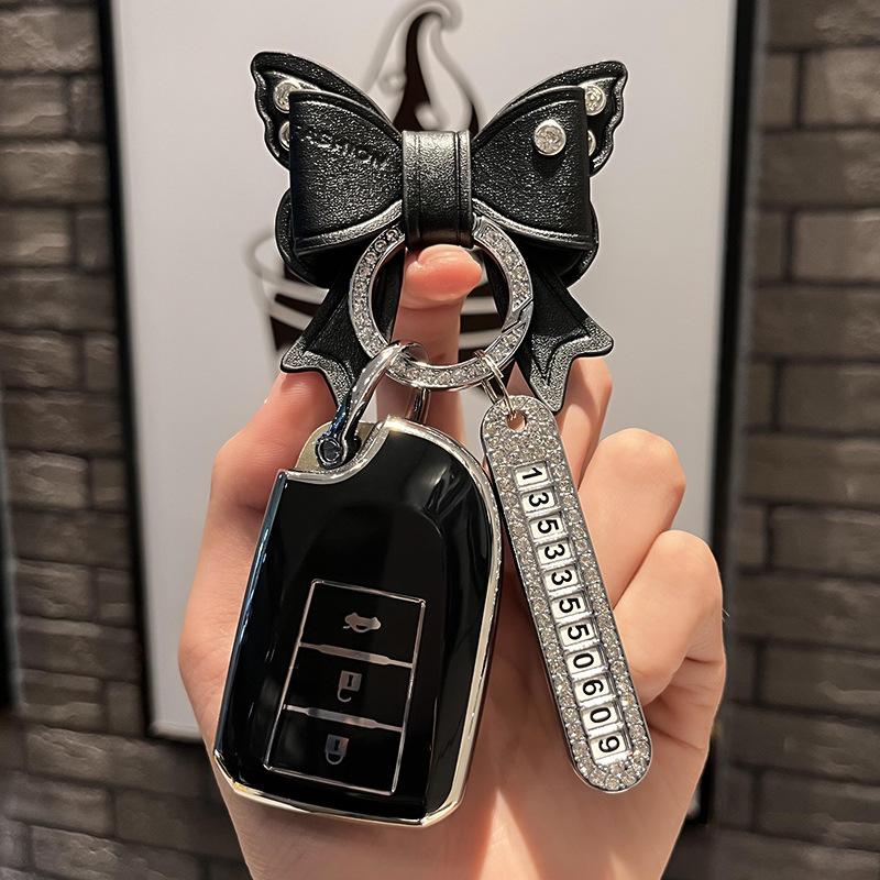 Применимый чехол для ключей Toyota Yarisx для использования Weichifs22Deluxe EditionplusShellviosYarisLBag