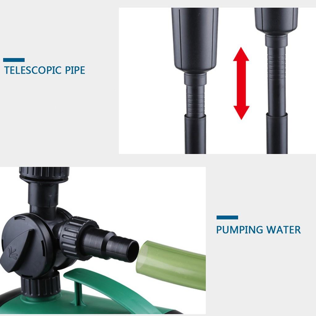 220 В погружной водяной насос садовый пруд аквариум фонтан фильтр насос набор фильтр рыбный пруд аквариум водяной насос бак
