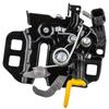 Защелка замка капота для 15-19 Ford Mustang 2.3L 3.7L 5.2L FR3Z-16700-A FR3Z-16700-B