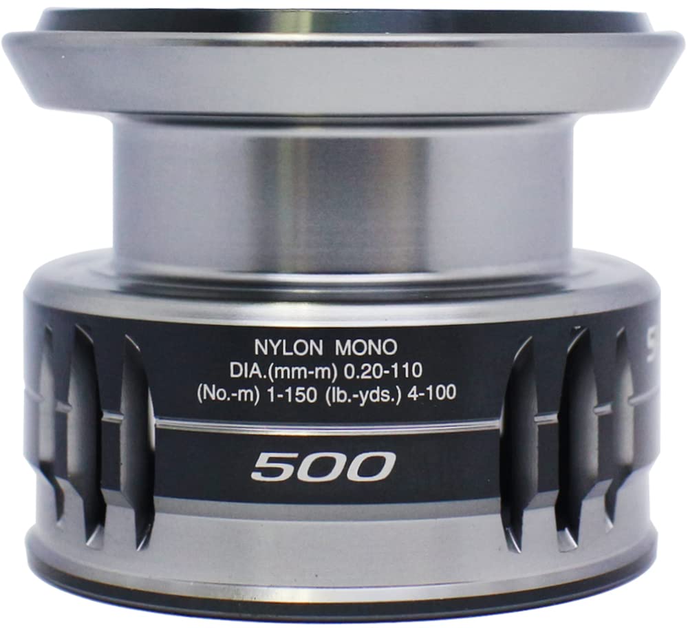 Genuine Parts 21 Naski 500 Spool Set Part 10SPG No.