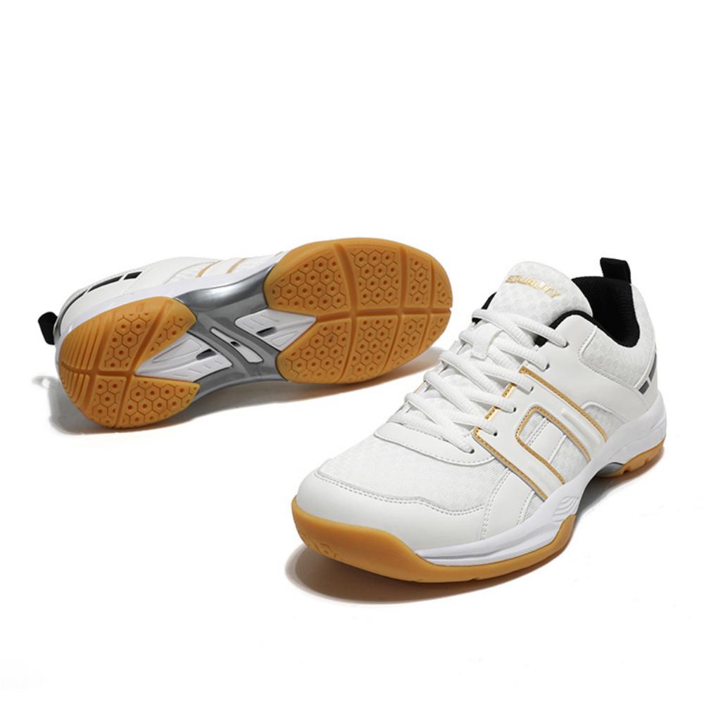 Обувь для бадминтона Мужская и женская тренировочная обувь для молодежи Обувь для настольного тенниса Теннисная обувь Воздухопроницаемая, нескользящая и износостойкая